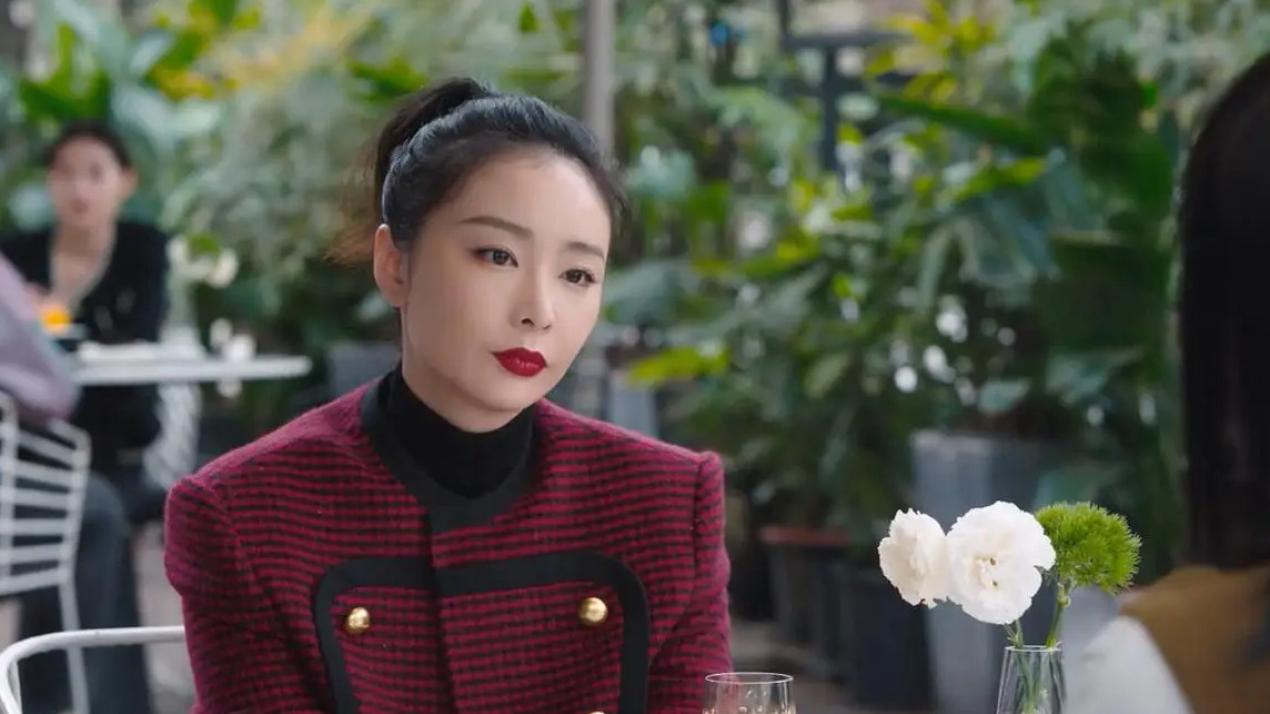 高叶用实力诠释角色人生！