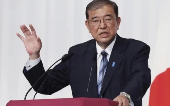 石破茂二度总裁，内阁成员一览