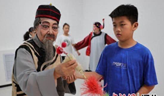 图为活动现场。 曹建雄 摄
图为活动现场。 曹建雄 摄
中新网河北新闻7月2