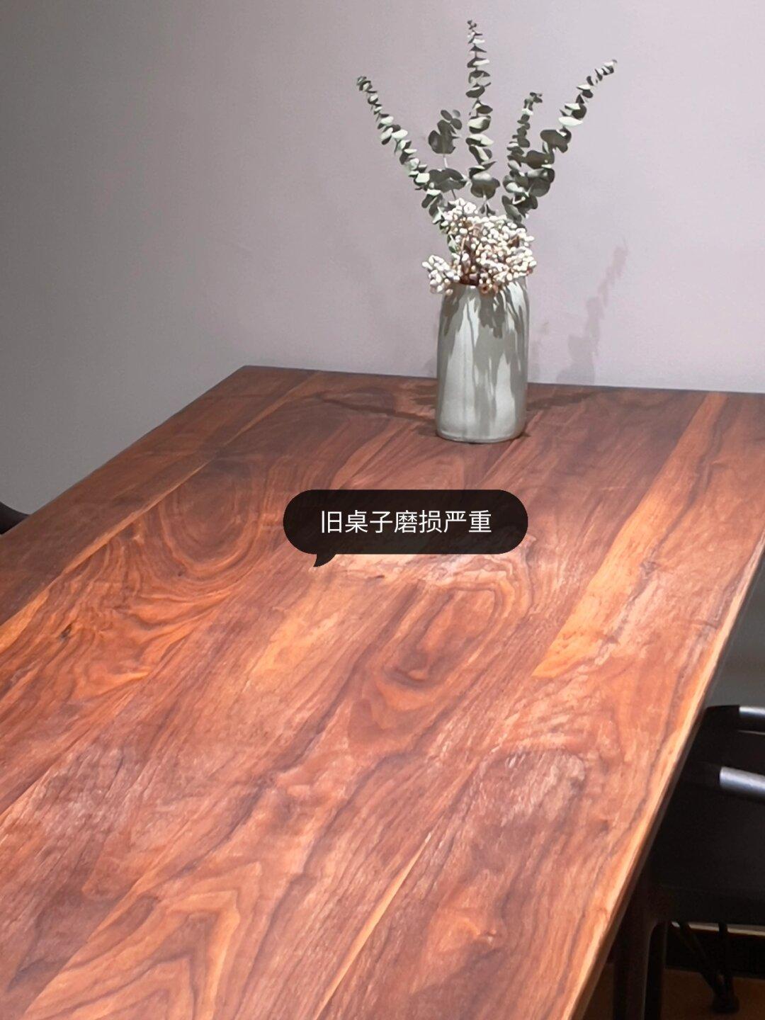 丑桌子别扔，桌布还能拯救一下