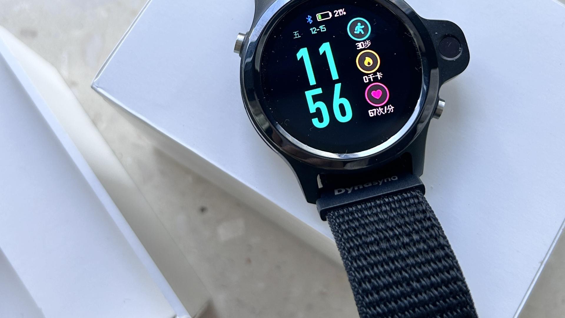 除了华为watch4之外，还有哪些手表有血糖风险评估功能？