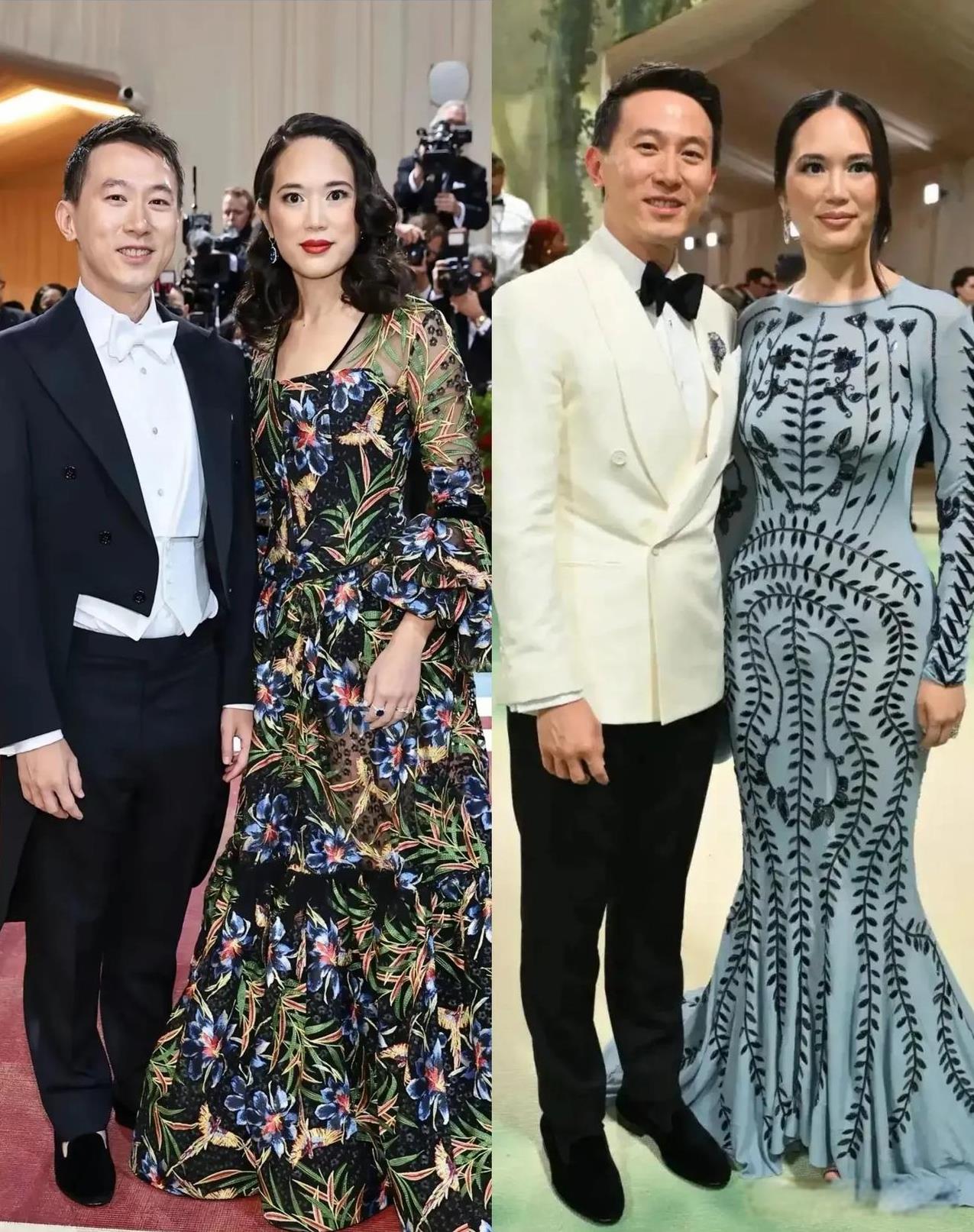 高伟晏38岁，美籍华人，毕业于哈佛商学院，毕业于哈佛商学院，现任香港金融公司新鸿