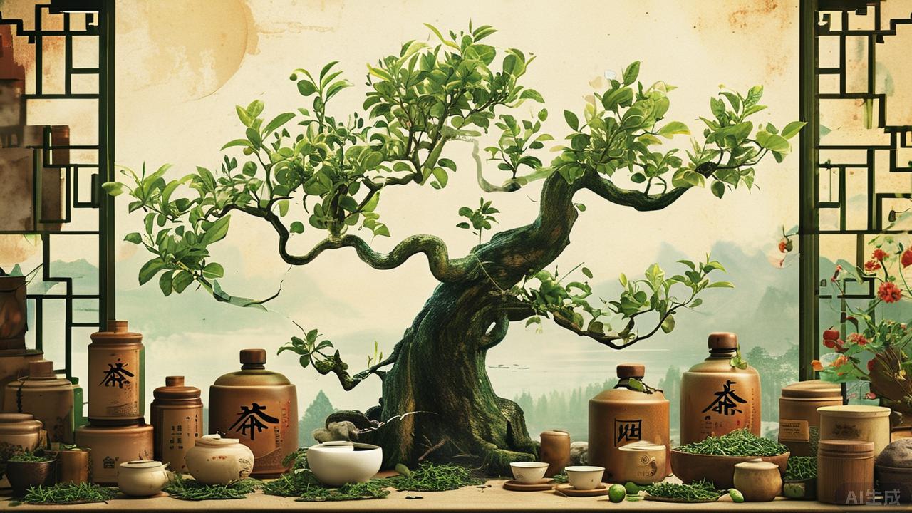 为什么说中国是茶的故乡？