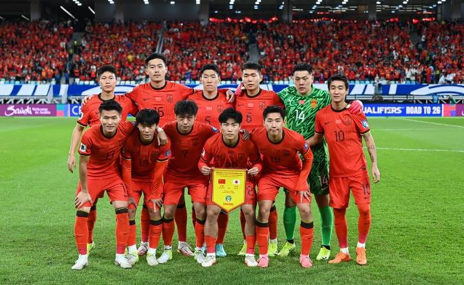 截止目前，本阶段世界杯亚洲区预选赛日本队仅仅丢了2个球。

林良铭的进球是日本队