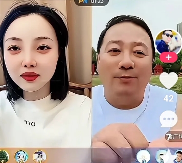 谢广坤给媳妇连麦说：一般女人都享不住我，如果你想把握好男人，就像攥沙似的，抓的越