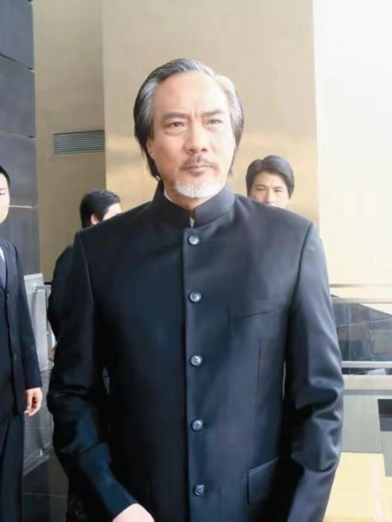 缅怀武打演员徐少强