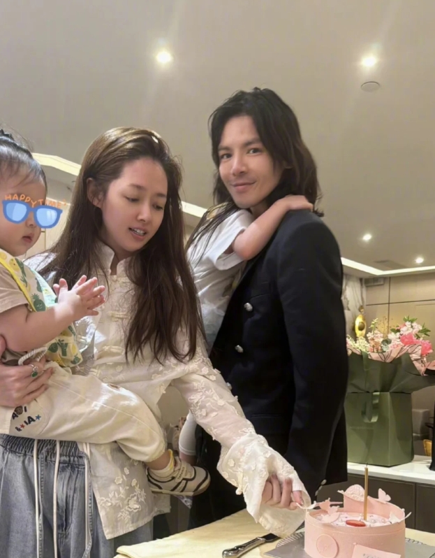 向太急催郭碧婷生三孩