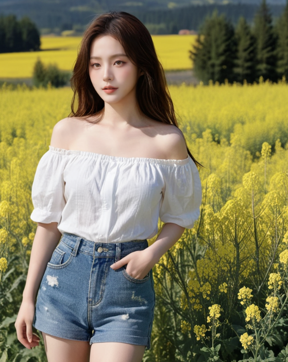 沐浴金色阳光，赴一场春日盛宴！