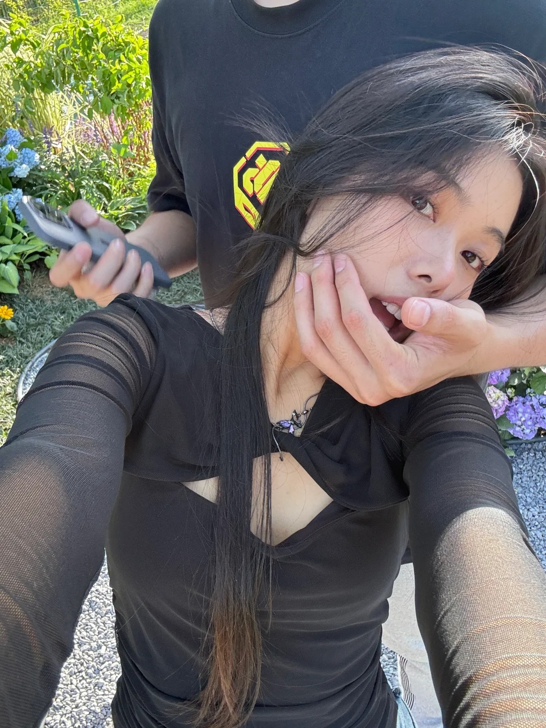 好爱大自然🌳20min
雨后的森林公园 我能躺一天