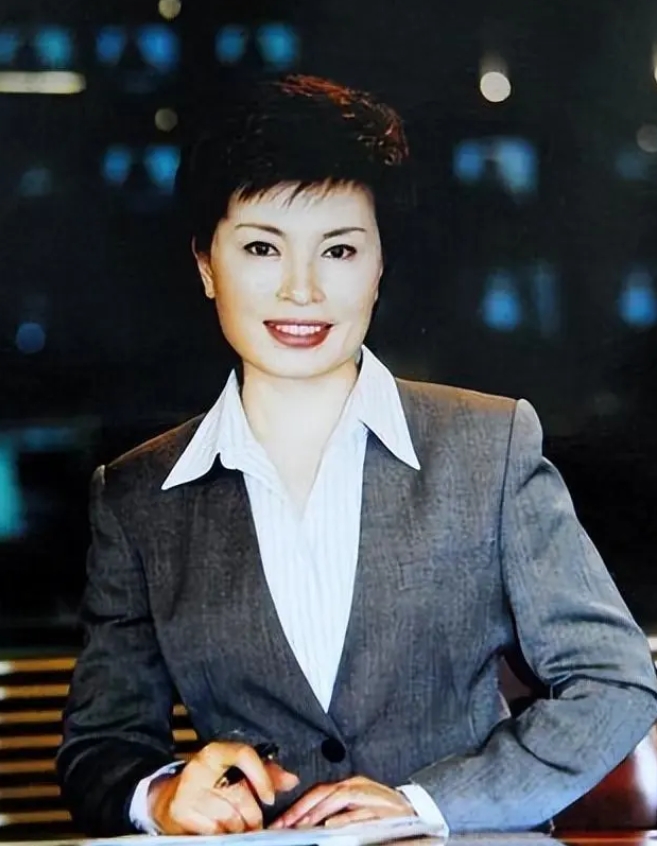 央视名嘴李瑞英的故事