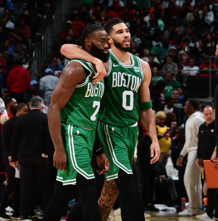 老鹰117-116凯尔特人，王猛赛后点评，说的都是心里话

双探花关键时刻一人一