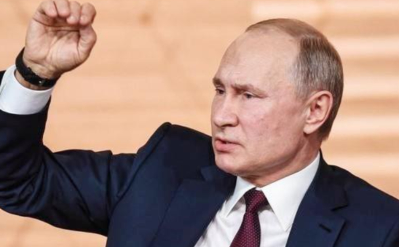 美乌突破俄罗斯红线后，普京批准可核反击，不到48小时，美军寻求与中俄朝对话，美方