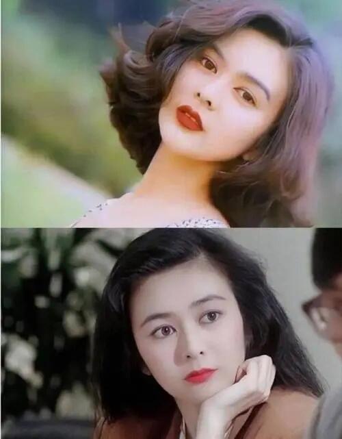 关之琳年轻时有多美