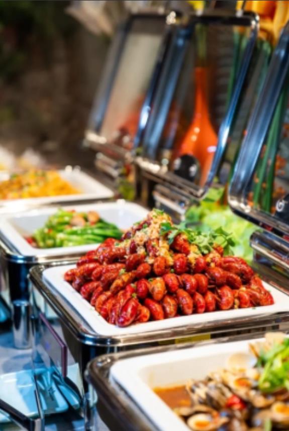 自助餐为何一吃就饱？其实90%的人不知道，老板的套路隐藏在餐厅的方方面面，可以这