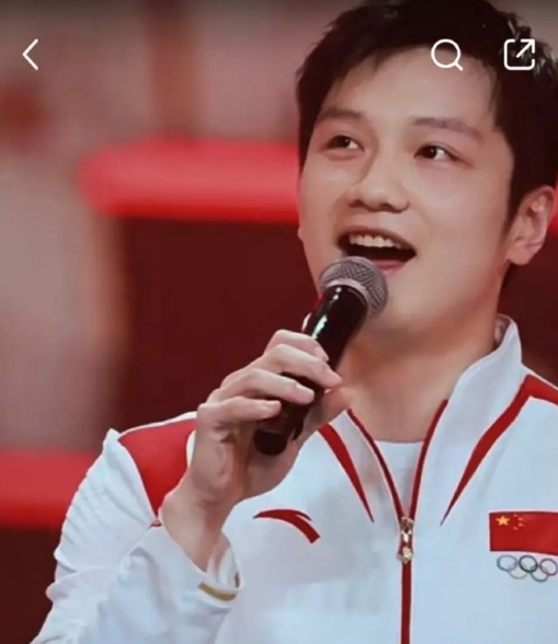 樊振东啊樊振东，你偷走了多少少女的心？

啊啊啊 太好看了啊 太帅了！

他真是