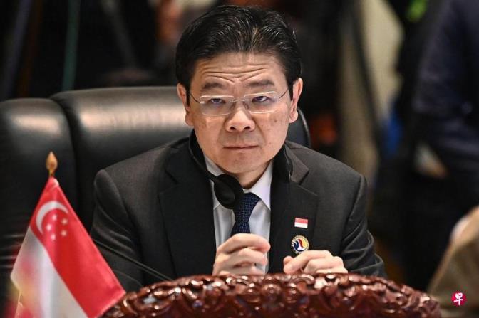 新加坡对南海问题表态！
新加坡总理兼财政部长黄循财10日在东盟—中国峰会上呼吁，