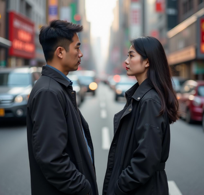 一段四年多的“笑话”