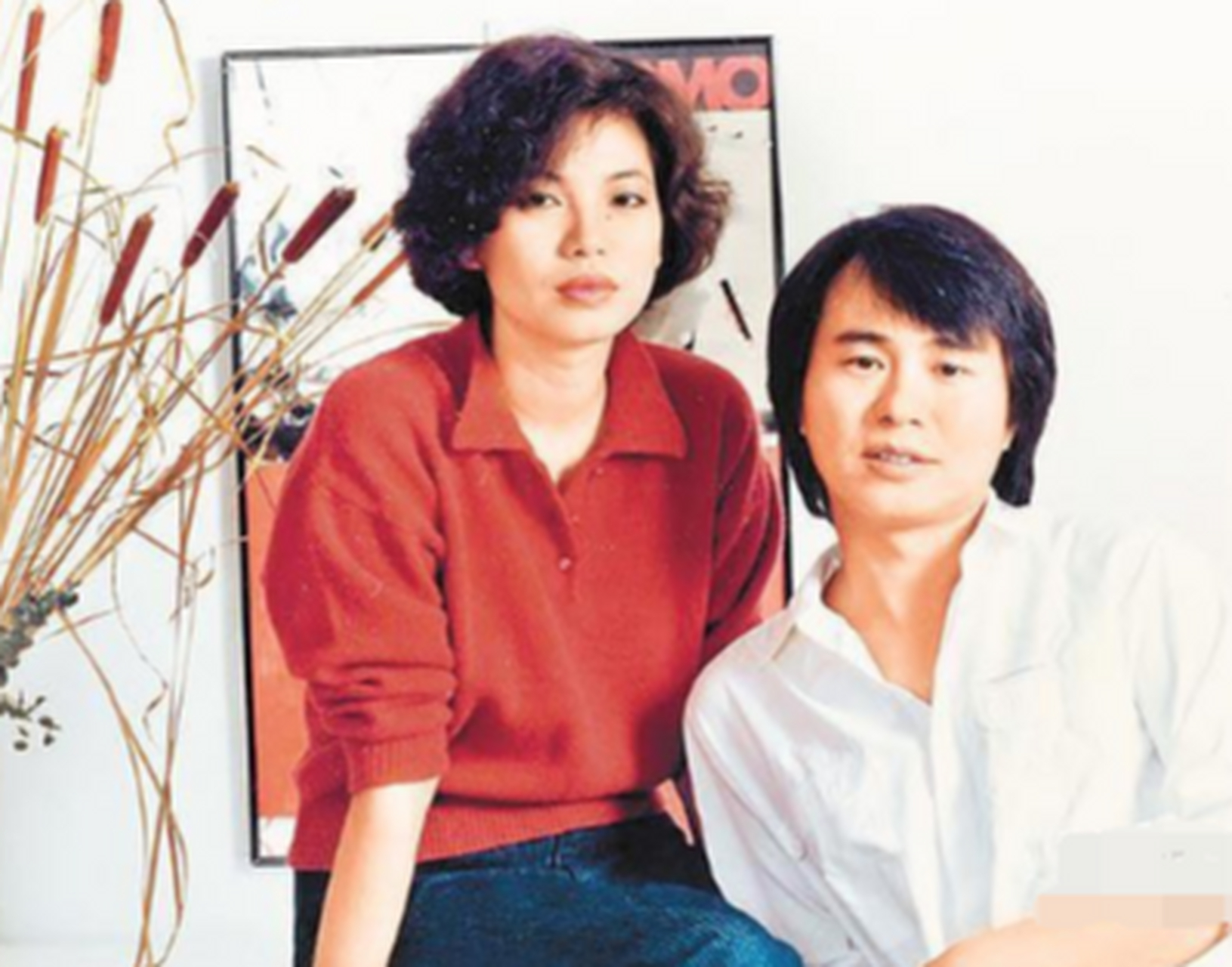 1985年，蔡琴嫁给了大10岁的二婚导演杨德昌，杨德昌提出：只结婚不同床，不让感