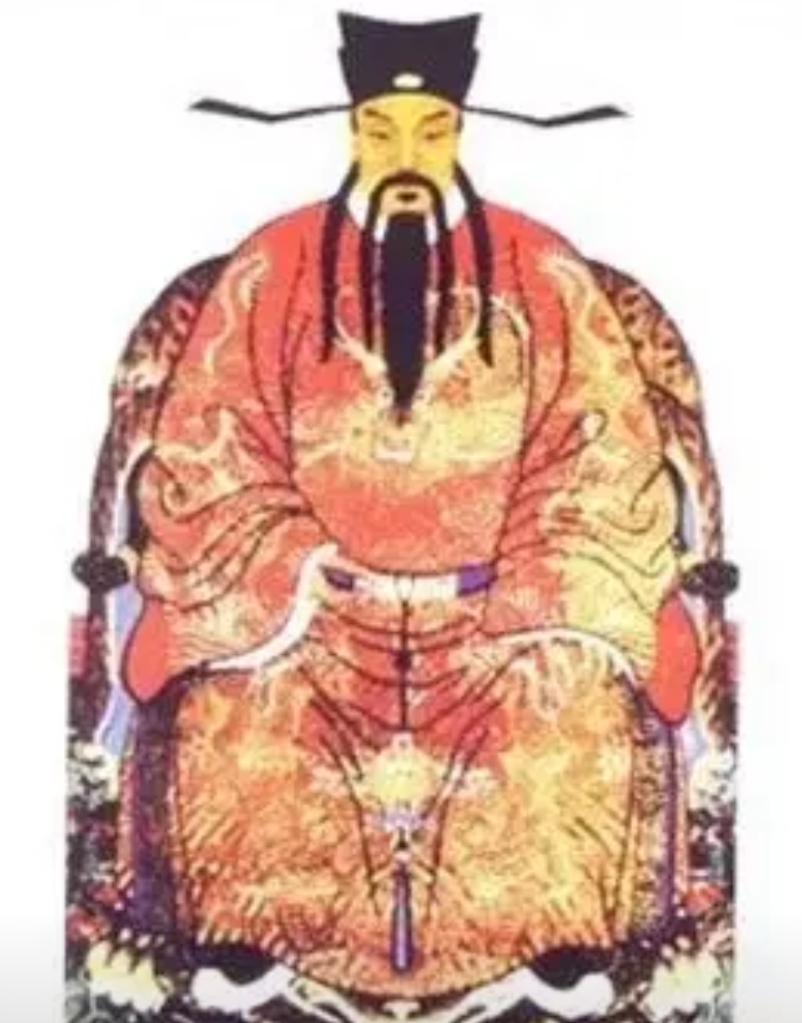 三使契丹、两平蛮寇，功业彪炳、良臣楷模，给事中、经略安抚使、尚书——余

24岁
