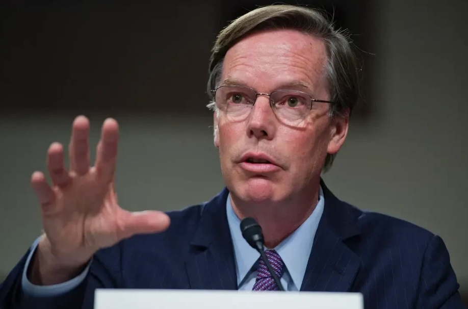 惊人数据！美国驻华大使伯恩斯揭示：近百万中国留学生顺利入美深造！

你知道吗？这