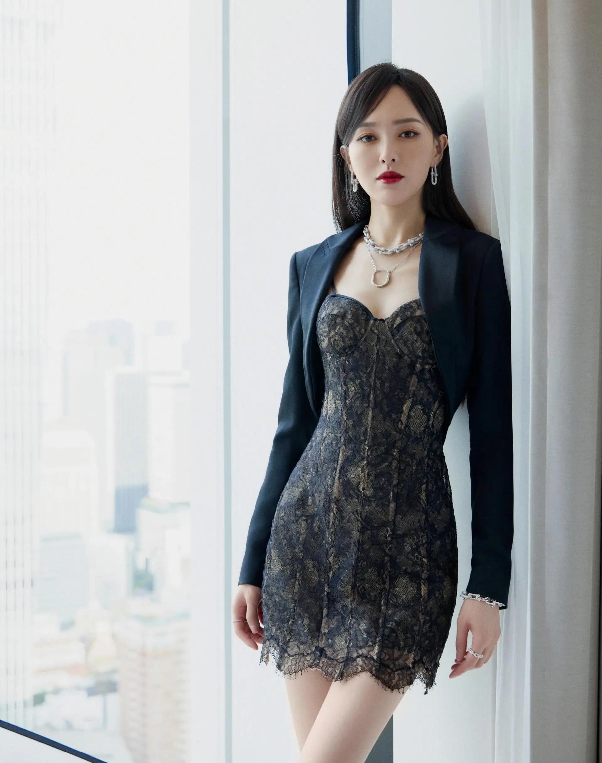 凭《繁花》翻红!唐嫣活成娱乐圈最爽的女人