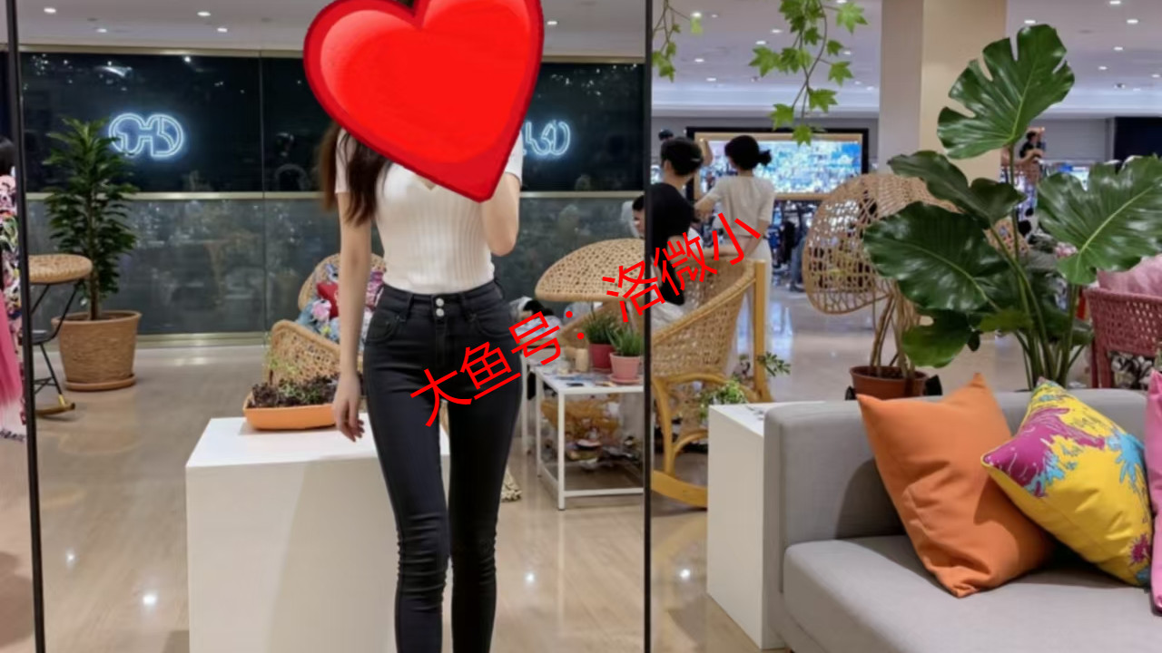 穿瑜伽裤的女生还会穿内裤吗？