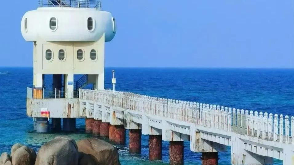 高铁16分钟直达！这个24°C的避寒胜地，美过马代，海鲜比舟山好吃便宜