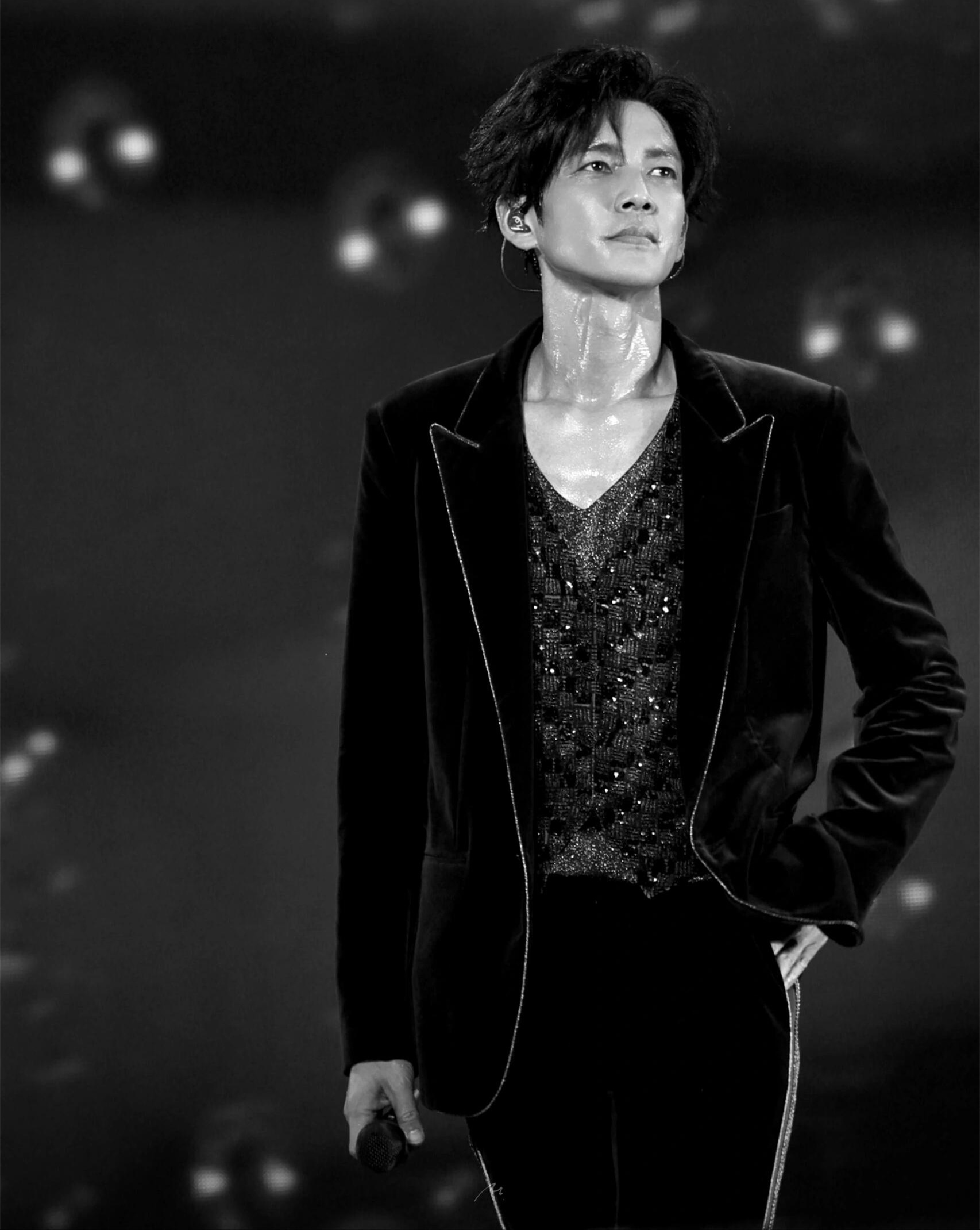 钟汉良：魅力永恒，不老传奇