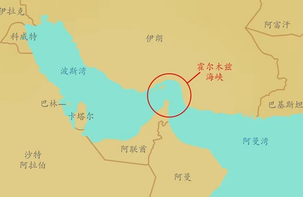 一道亮光飞跃海峡，五角大楼获悉噩耗：美舰这下真危险了！