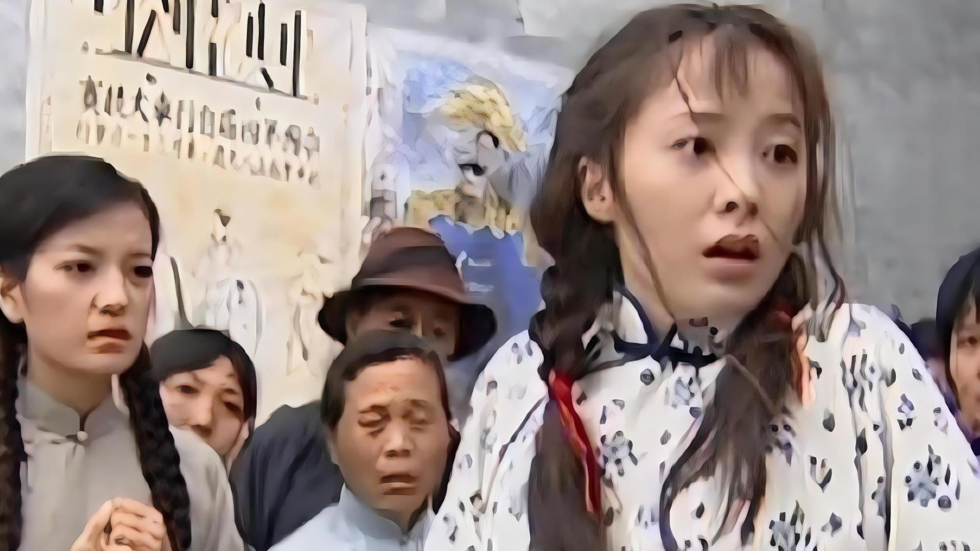 盘点影视剧的过度表演名场面，不是面目表情夸张就是演技高超！