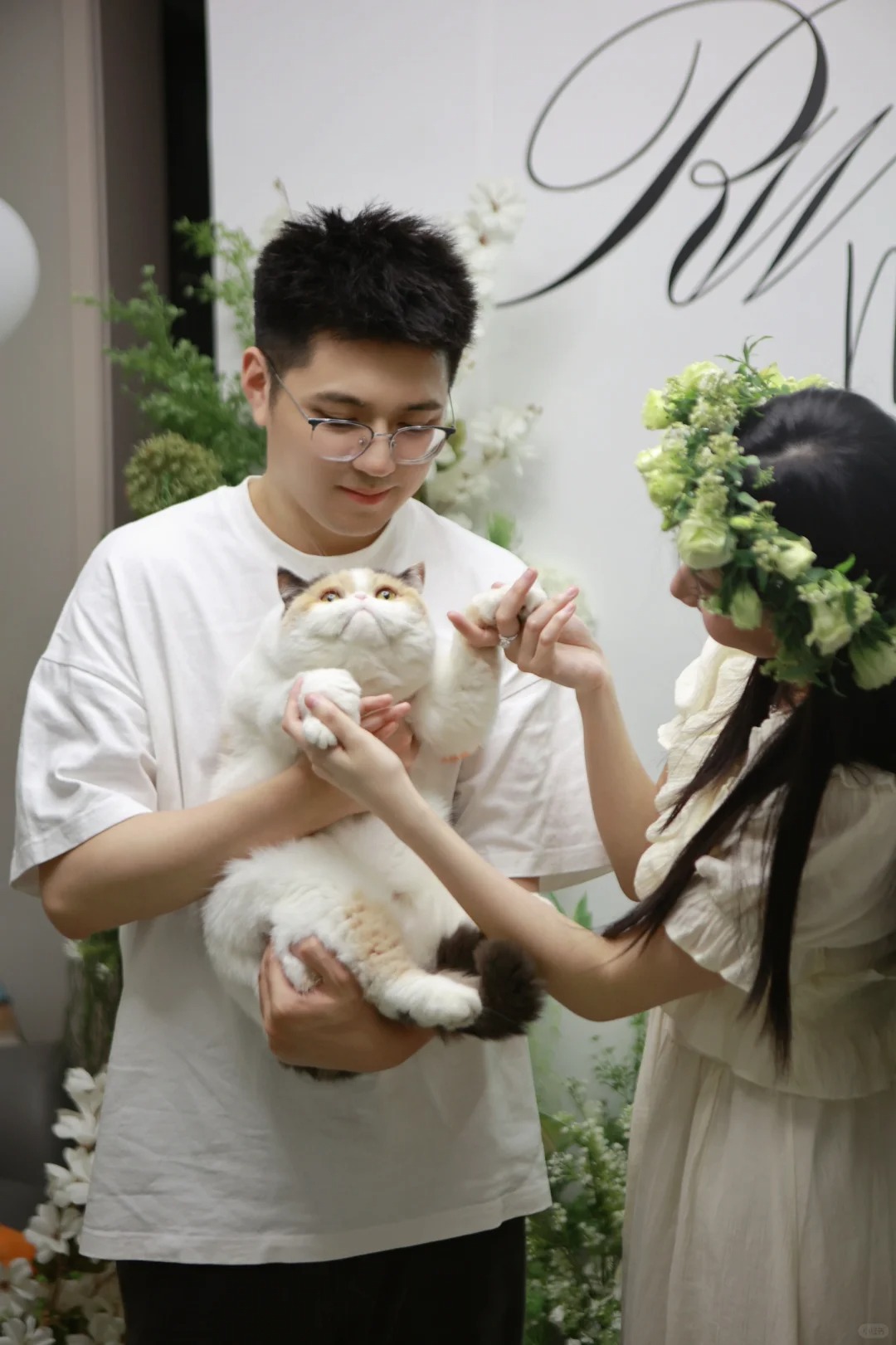 关于我的第二次求婚💕
是谁拥有了第二次求婚 原来是我！瞬间变成世界上最幸福的小