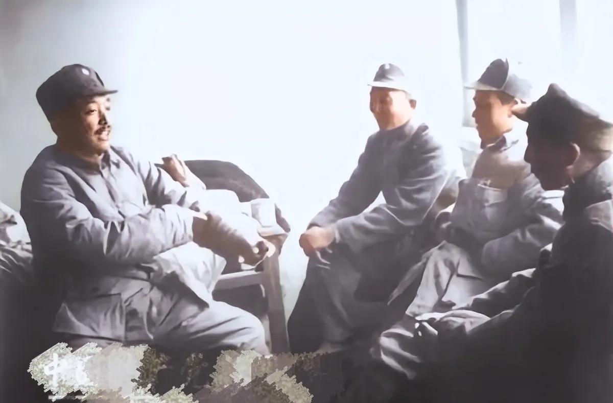 抗战胜利后，晋察冀中央局成立，党中央任命聂荣臻为晋察冀中央局书记，罗瑞卿为副书记