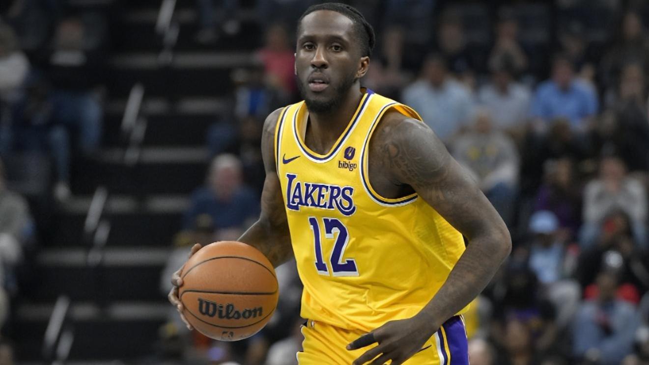 NBA疯狂一夜：湖人连签5人！雄鹿收获3D悍将！热火终于补强