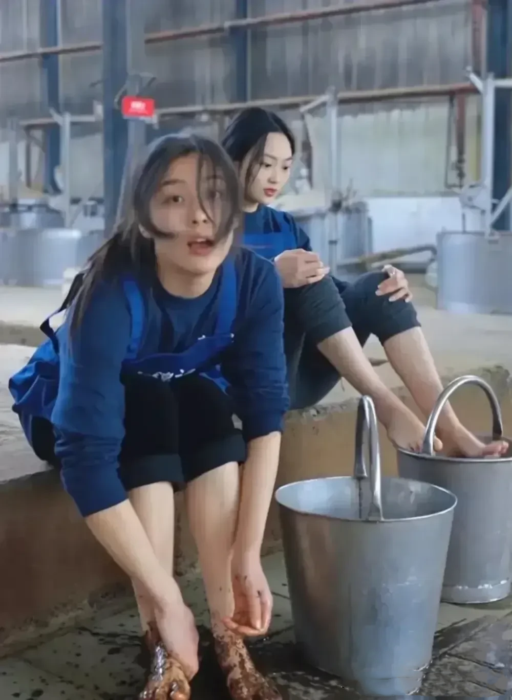 看到这以后你还敢喝吗，我是不敢了