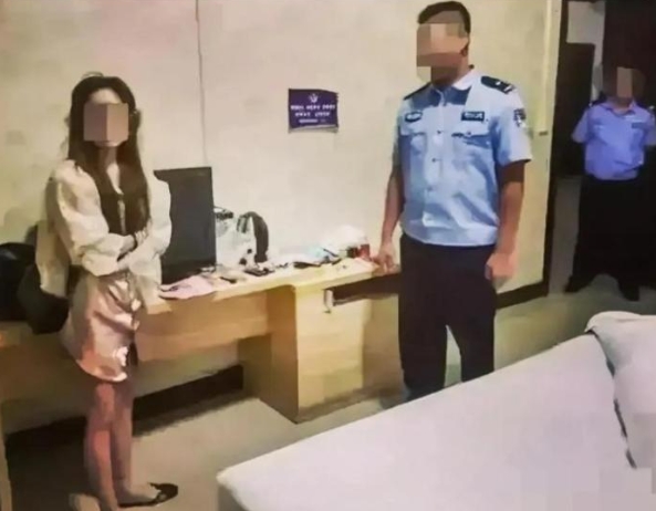 22岁男子，网上以700元和女子达成交易，会面后，男子觉得女子特别漂亮，便提出要