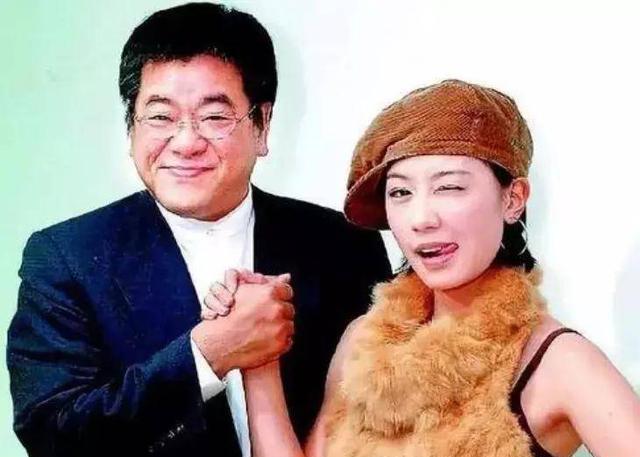 靠“认爹上位”的5位女明星，曾经不温不火，如今却混的风生水起（认老亲爹有什么讲究）-第37张图片-九妖电影