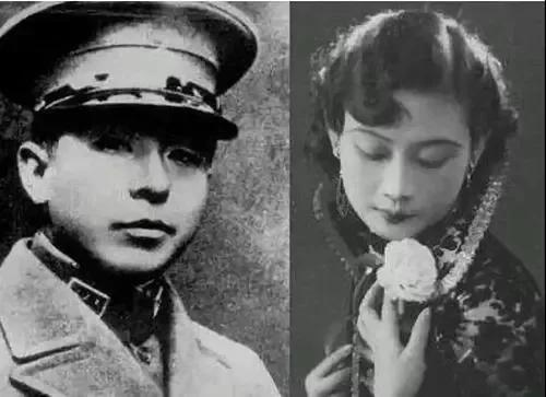 这天，张学良和妻子于凤至早早睡下了。半夜，一个女人偷偷爬上了他们的床，躺在了两人