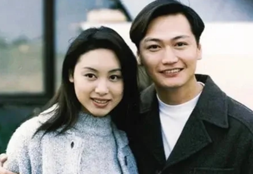 郭可盈林文龙，两人相互背叛却不离婚