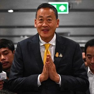 泰国总理透露自己曾遭电信诈骗