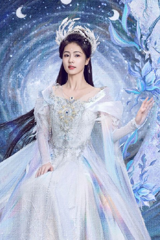 #白鹿上古神女#白鹿新戏，网友说这是真正的大女主戏，可不是披着大女主皮，做小女人