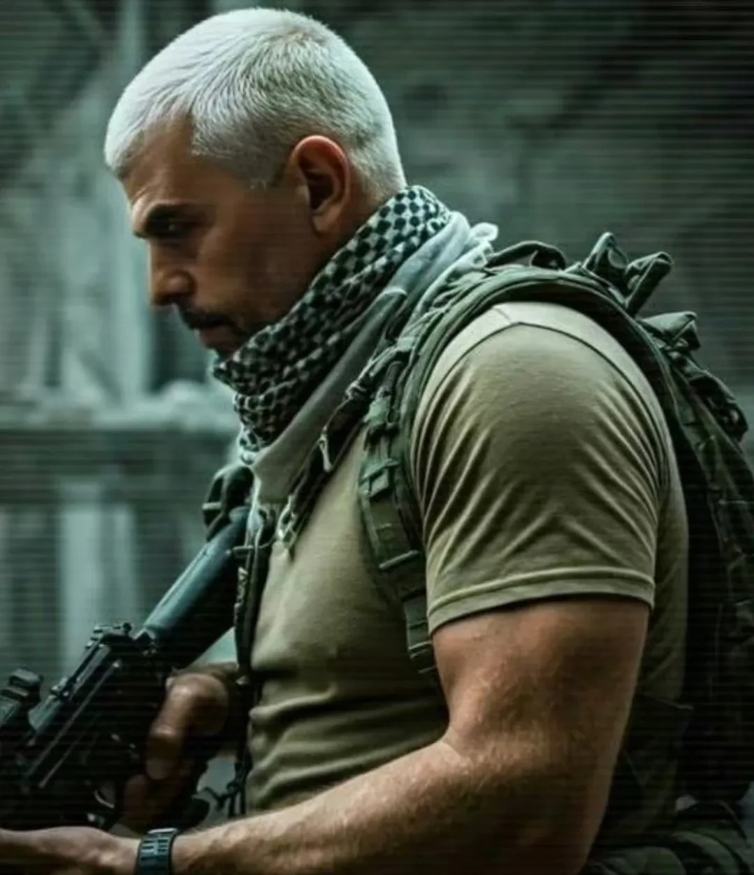 以色列安全分析家约西·梅尔曼说：

“以色列国防军的心理战表明，他们不知道如何渗