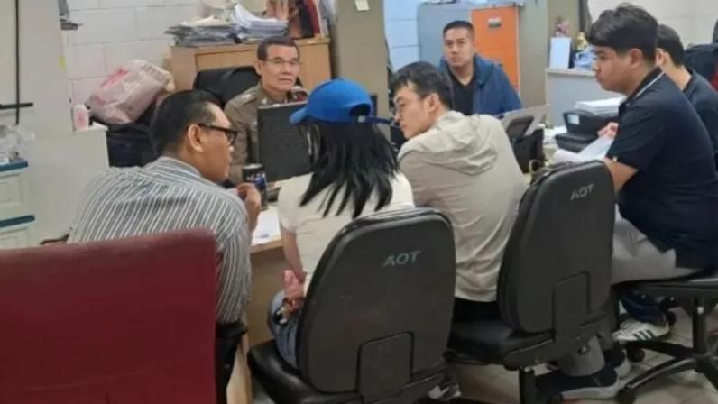 王星成功被解救回国！恩人女友嘉嘉首度曝光，果敢智慧堪比“大女主”