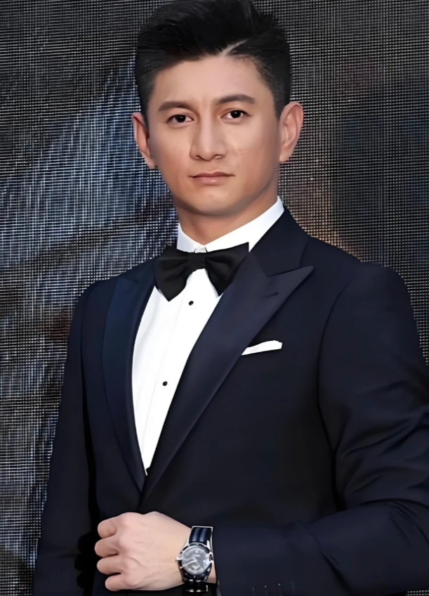 ​吴奇隆的成长道路