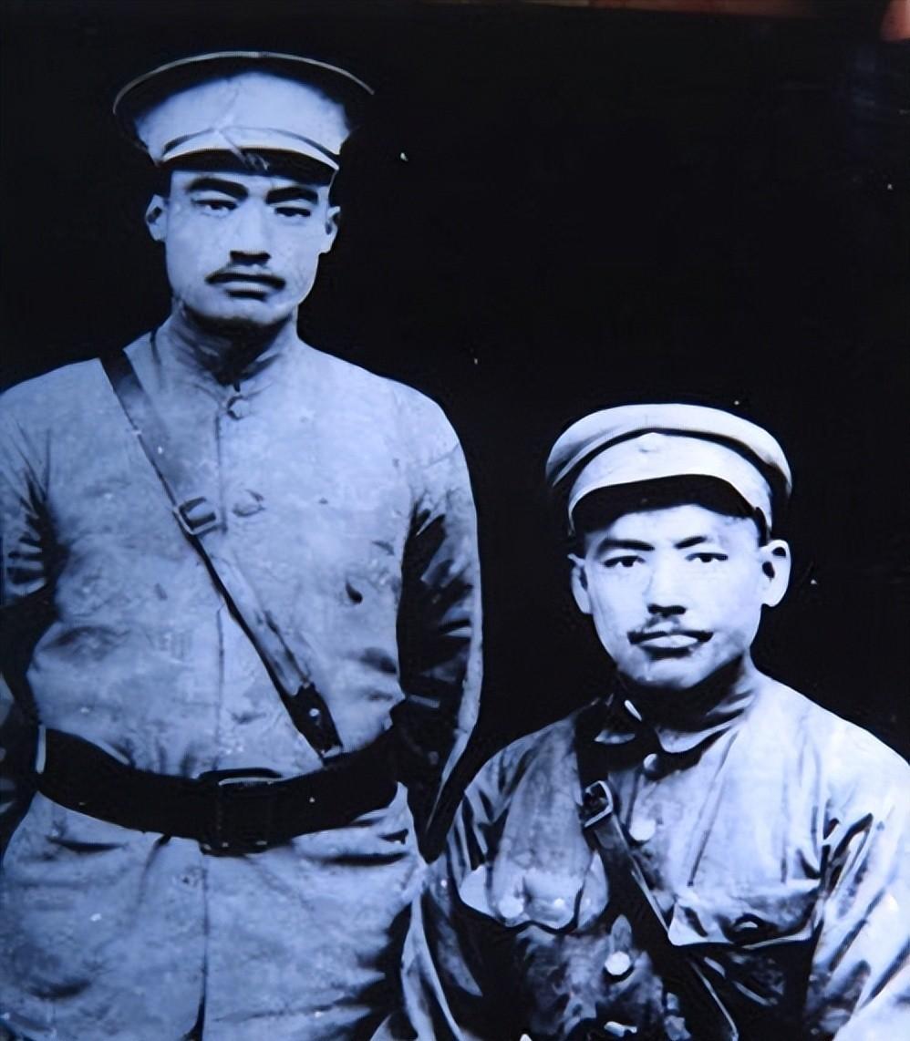 “我要把你的三个妹妹，全部纳给我做妾！”这天兴起，马步芳突然对自己的七姨太太说，