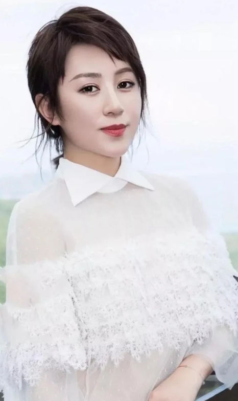 马丽获奖发言引热议