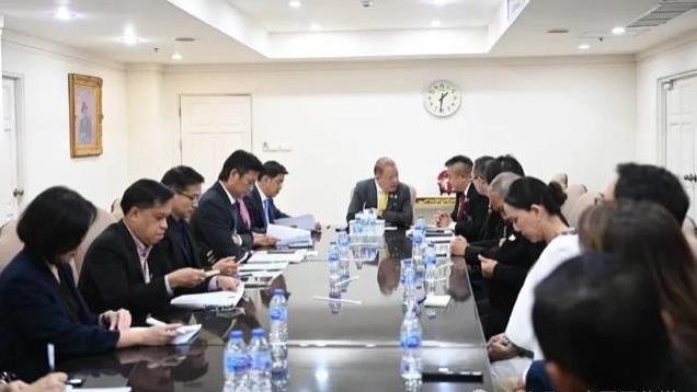 泰国宣布严查中国资本“代理人”！