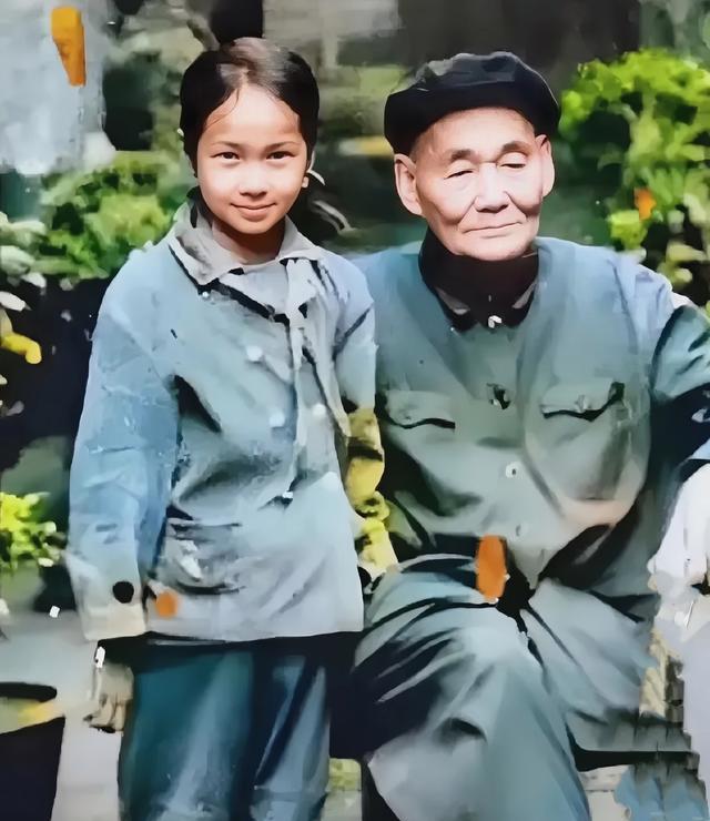 回顾《大宅门》演员照片：1岁的茹萍，5岁的马思纯，18岁的蒋雯丽（李萍大宅门中演什么角色）-第26张图片-九妖电影