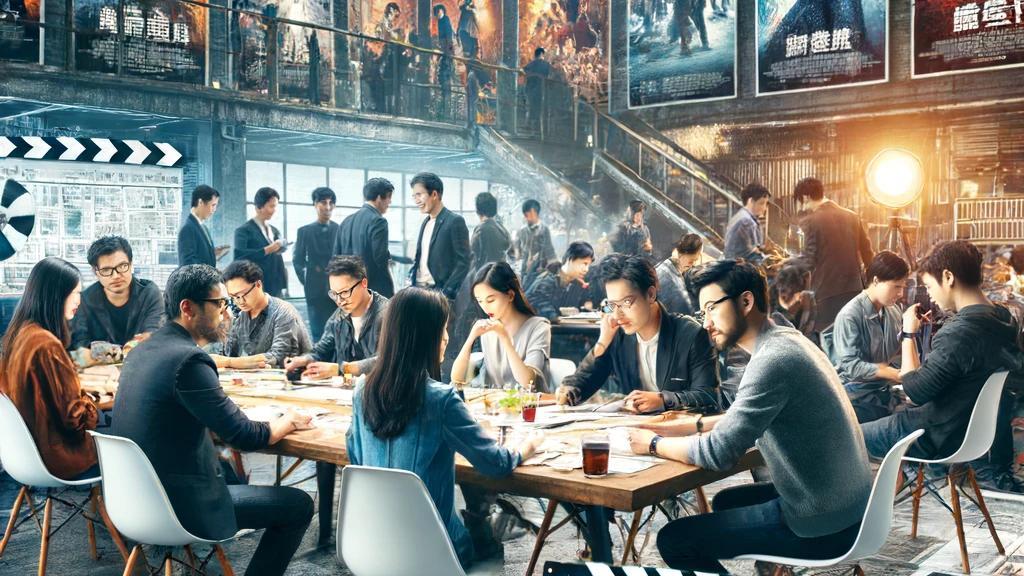 面对市场不确定性，阿里影业总裁表达制作困惑