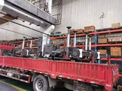 陕柴重工自主研发的 sxd6l40/52g 中速大功率燃气发动机通过性能鉴定，填补了国内空白