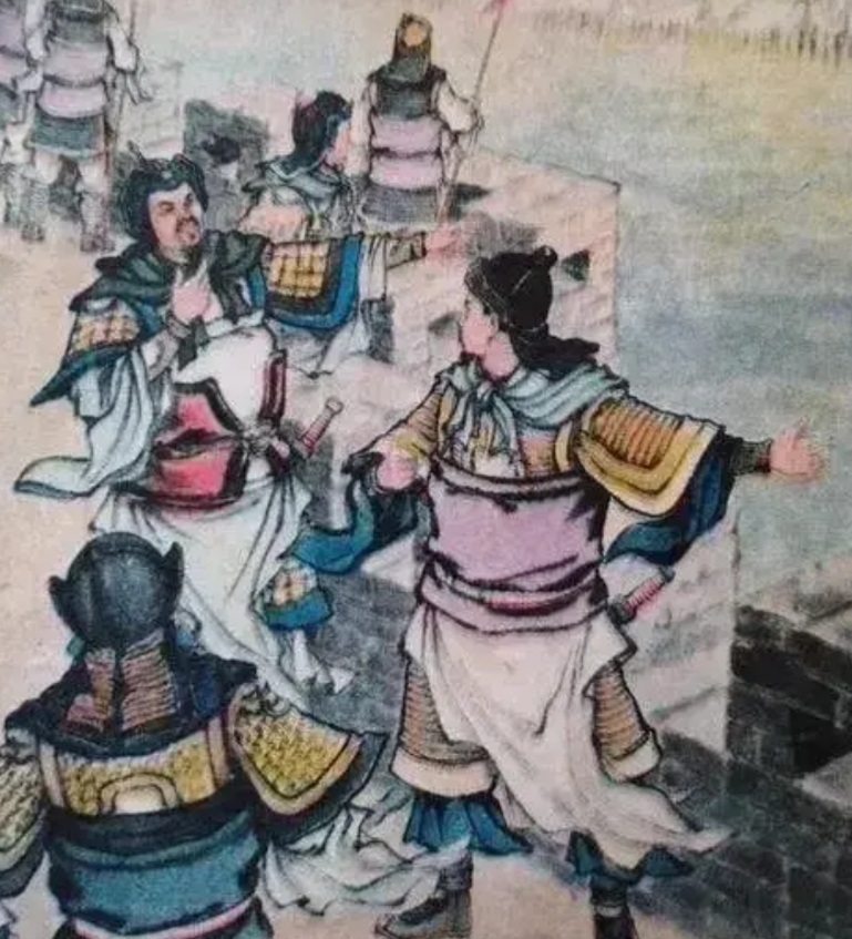 白衣渡江为什么令人不耻？现在回头看，原因其实很简单：
 
1.白衣渡江之后，商人